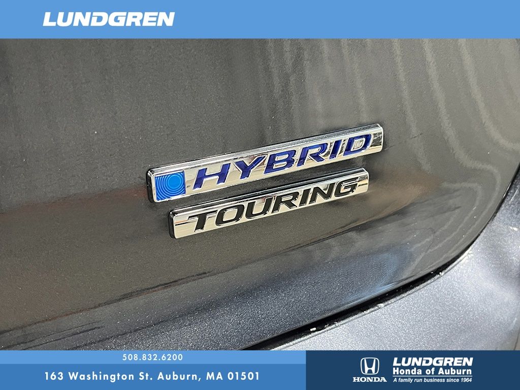 New 2026 Honda Accord Hybrid Sedan