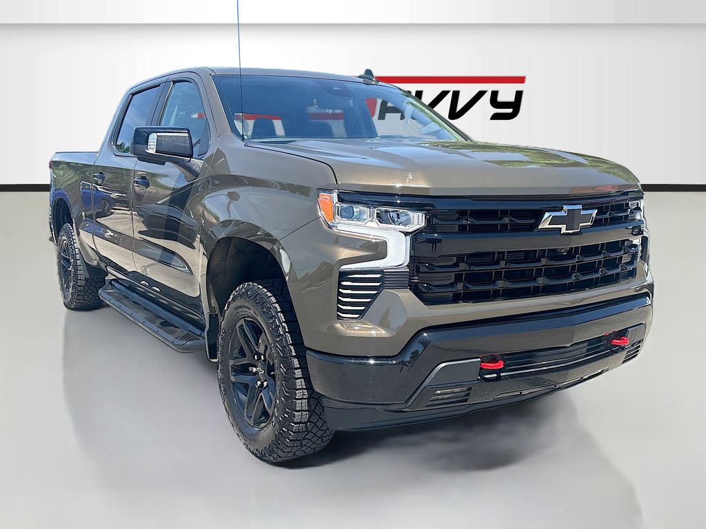 2023 Chevrolet Silverado 1500 LT Trail Boss 4X4 Crew Cab Short Box's photo