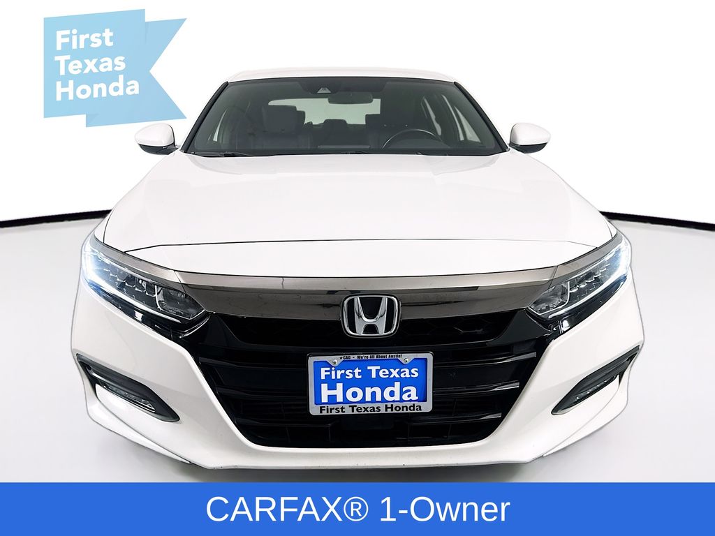 Used Car 2019 Honda Accord  Sport For Sale Under $20,000 In Austin, Texas