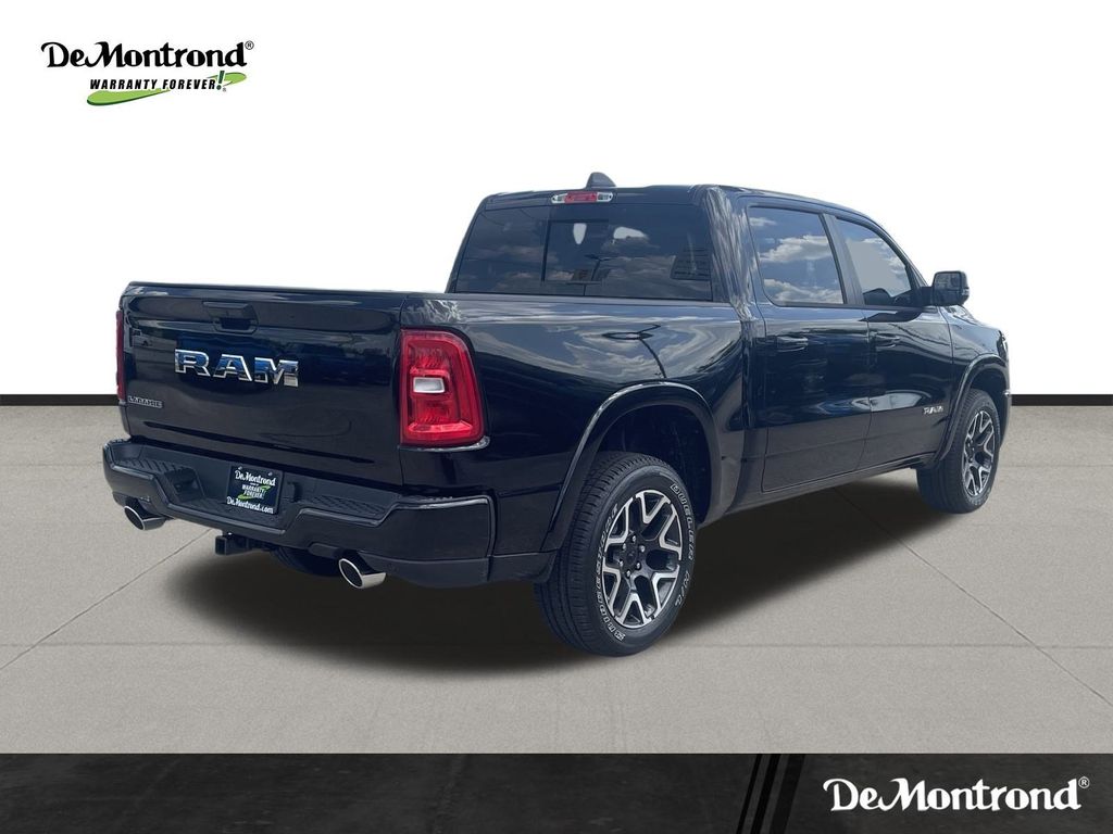 2026 Ram 1500 Laramie - 4