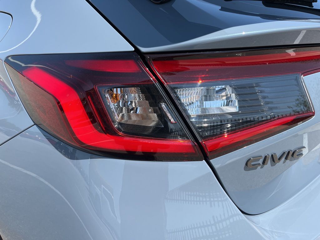 Thumbnail: 2025 Honda Civic - 7
