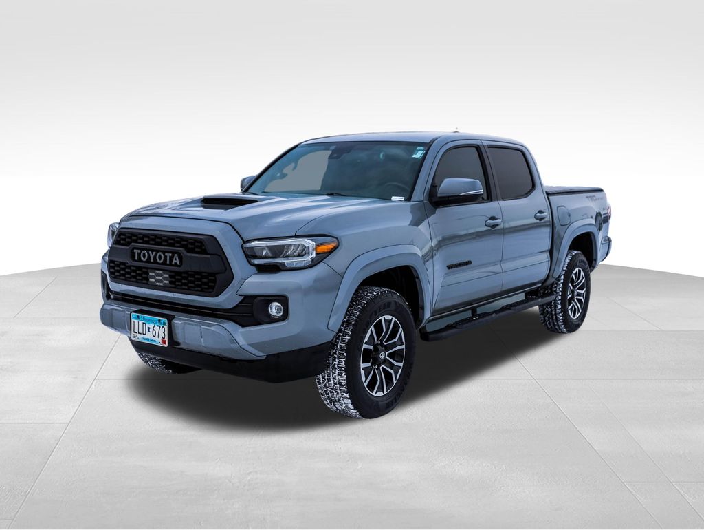 Thumbnail: 2021 Toyota Tacoma - 1
