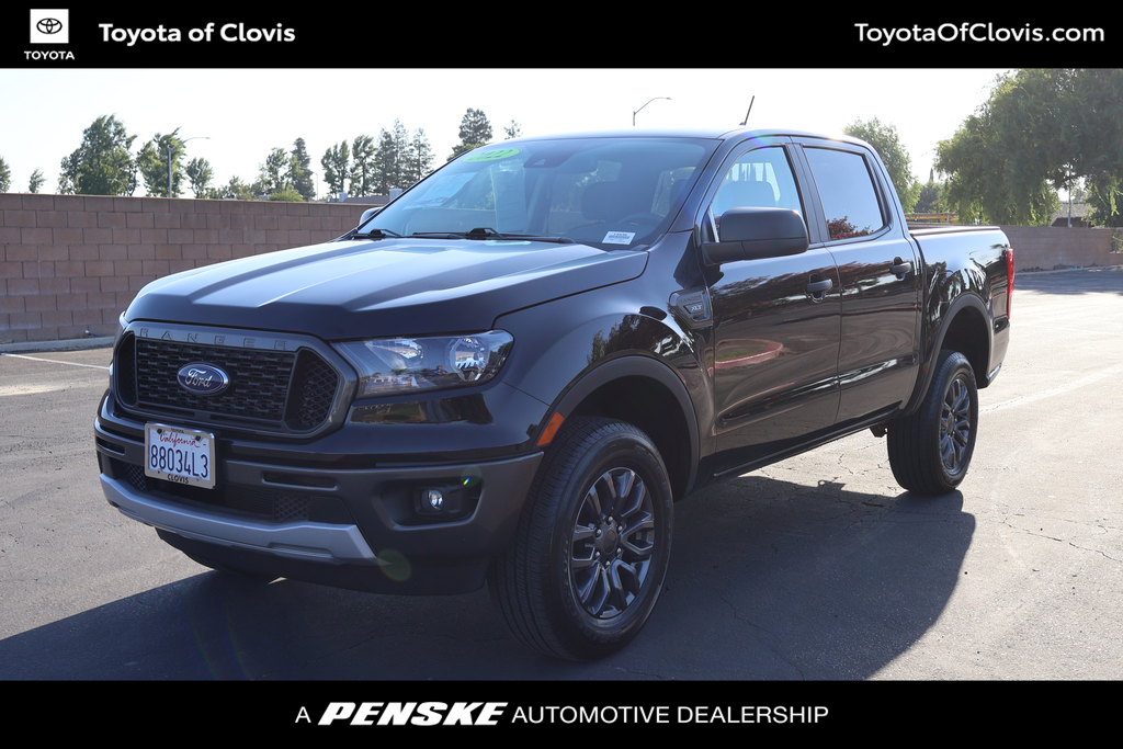 2022 Ford Ranger XLT -
                Clovis, CA