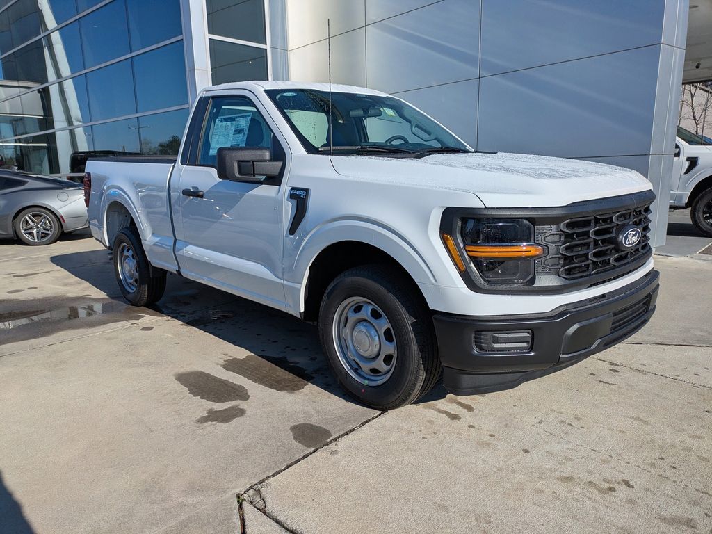 2026 Ford F-150 XL