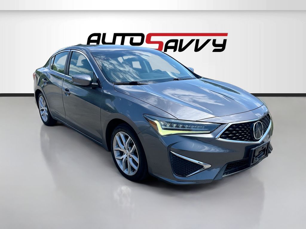 2020 Acura ILX -'s photo