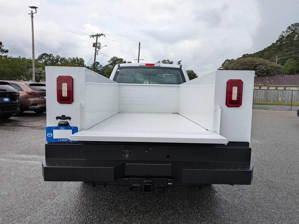 2026 Ford F-250 Super Duty XL