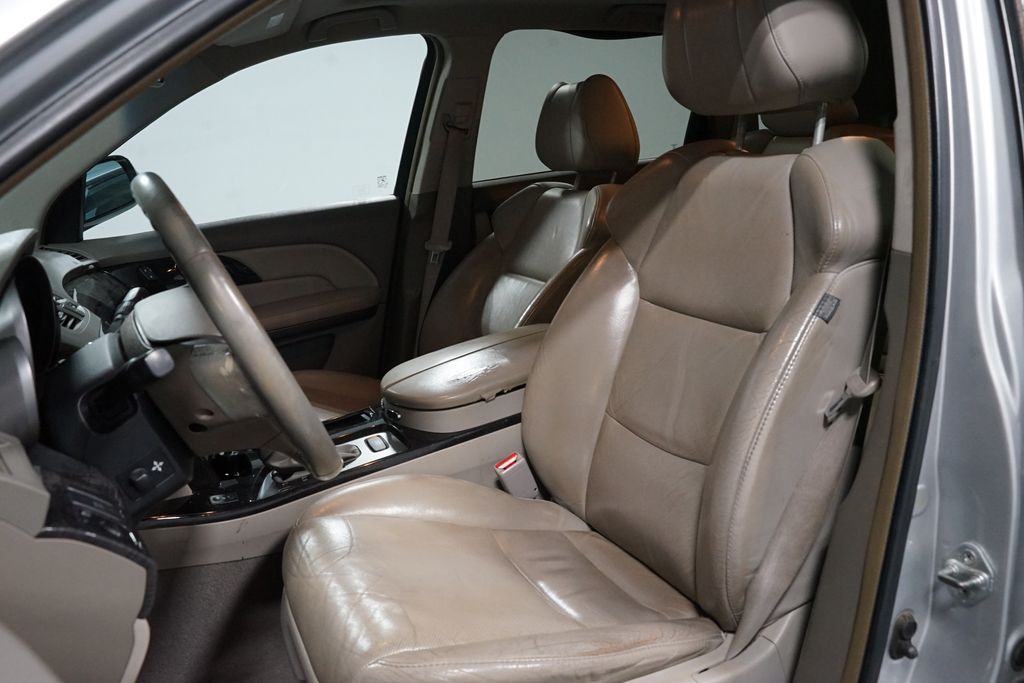Thumbnail: 2008 Acura MDX - 7