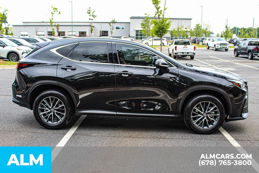 Used 2025 Black Lexus 350 Premium image 8