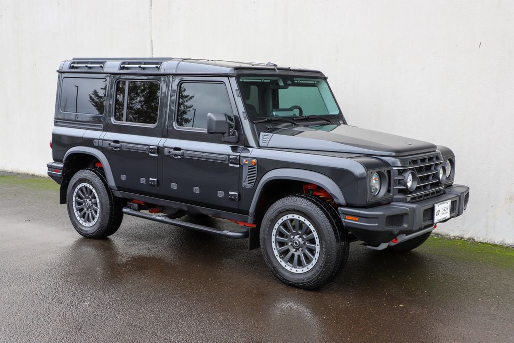 2024 INEOS Grenadier – SC6GM1CA4RF012080 Image