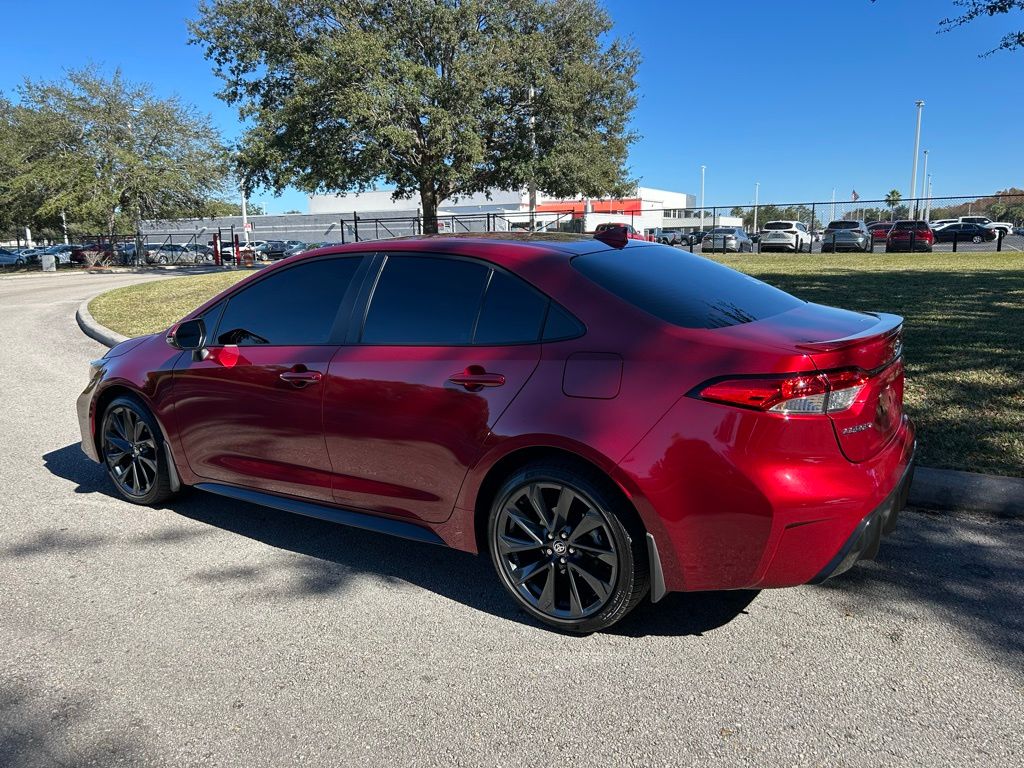 Thumbnail: 2025 Toyota Corolla - 3