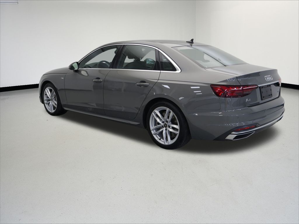 Thumbnail: 2024 Audi A4 - 3