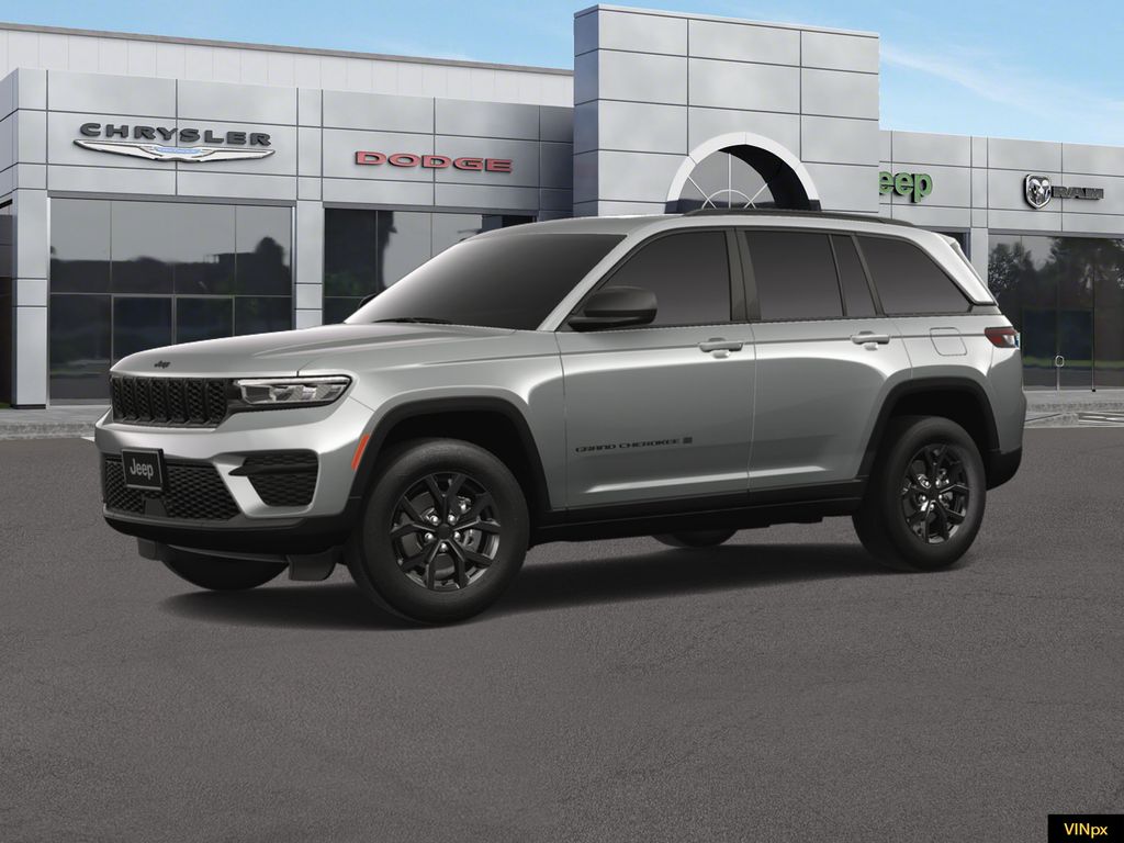2024 Jeep Grand Cherokee Altitude - Photo 2