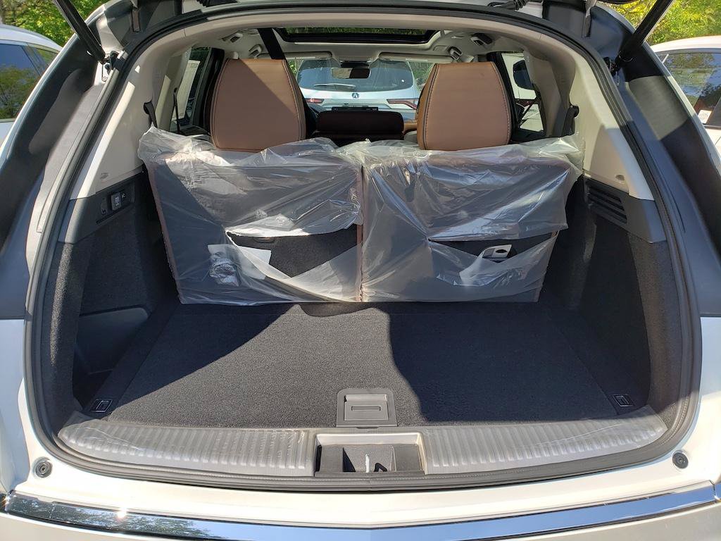 New 2026 Acura MDX SUV