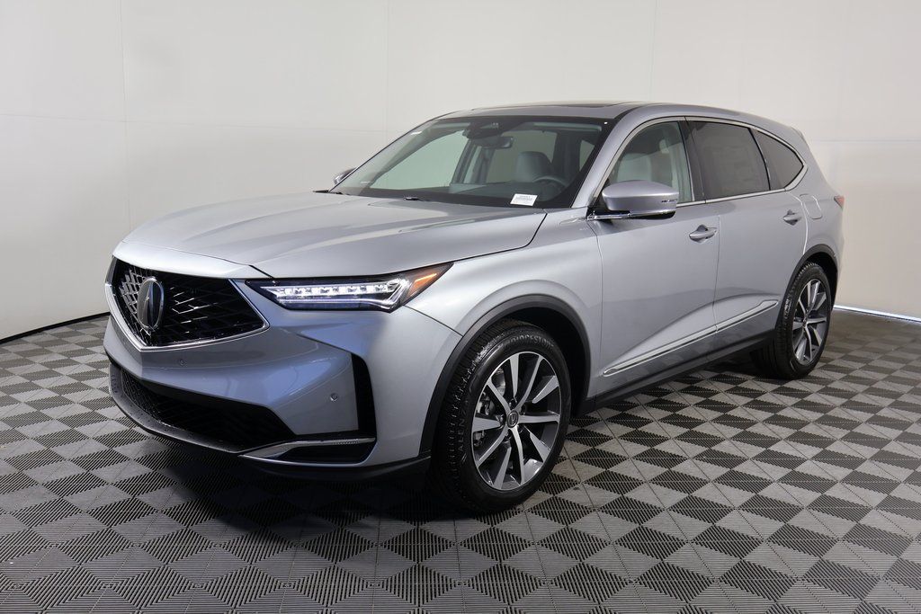 Thumbnail: 2026 Acura MDX - 1