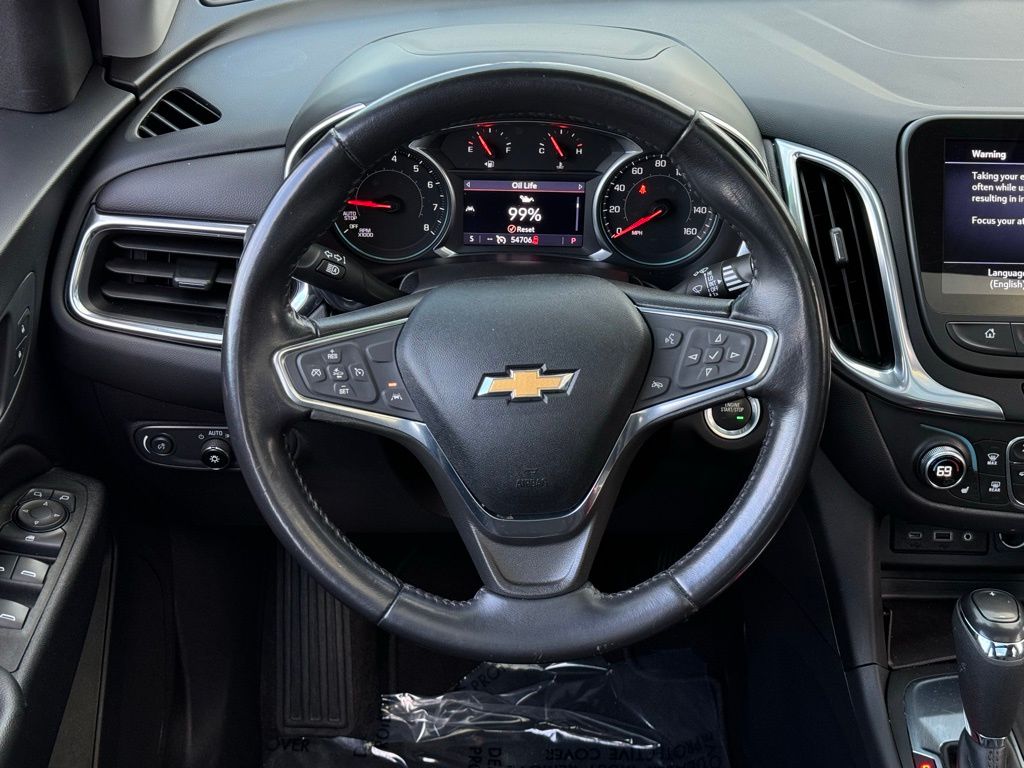 2021 Chevrolet Equinox LT 17