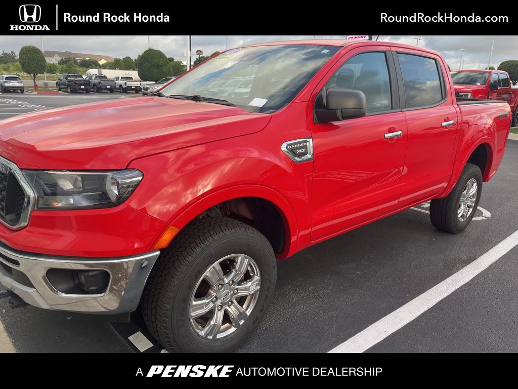 Thumbnail: 2021 Ford Ranger - 1