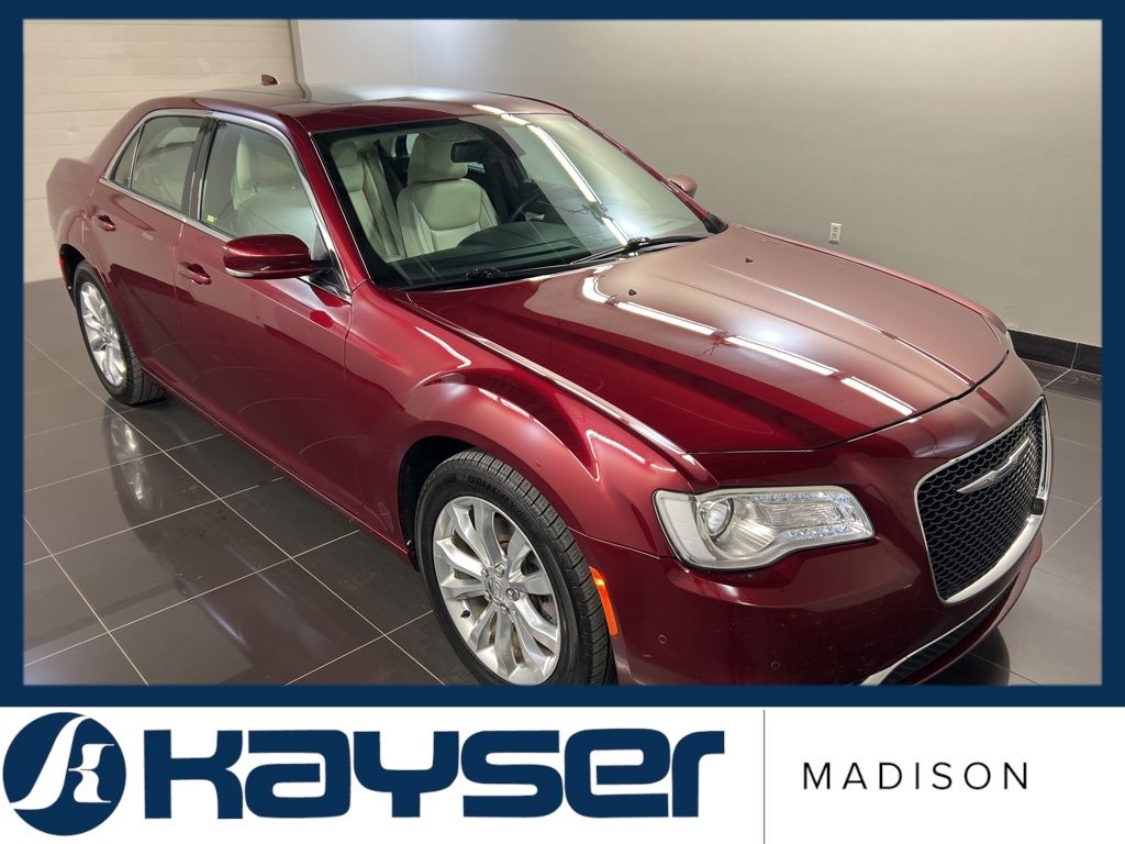 2017 Chrysler 300 Limited