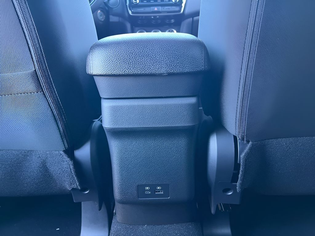 New 2025 Mitsubishi Outlander Sport SUV