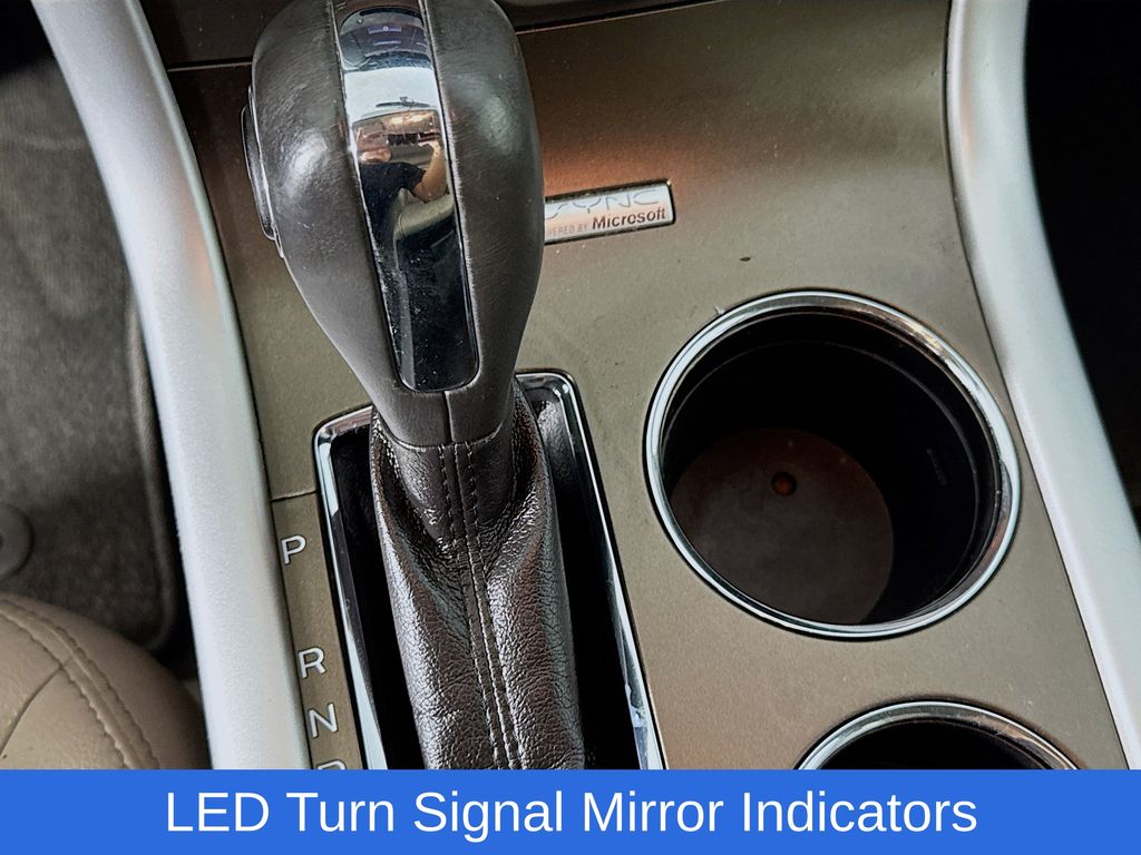 Used Car 2014 Ford Edge  Sel For Sale Under $15,000 In Austin, Texas