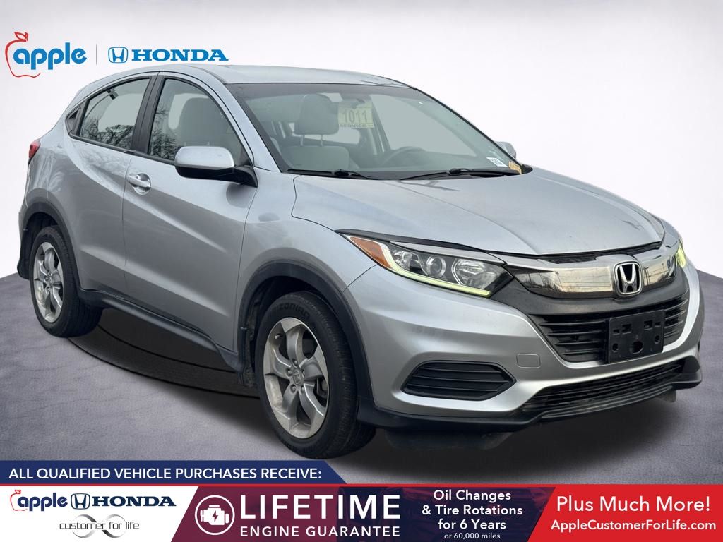 2020 Honda HR-V LX
