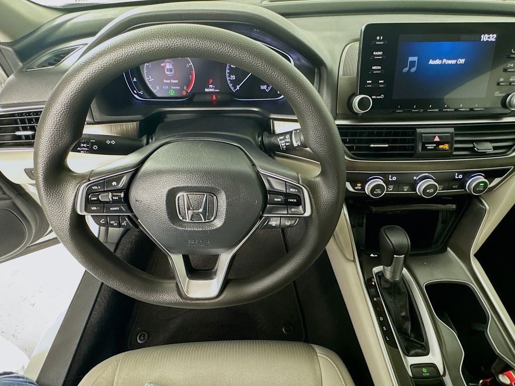 Used Car 2019 Honda Accord  Lx For Sale Under $25,000 In Austin, Texas