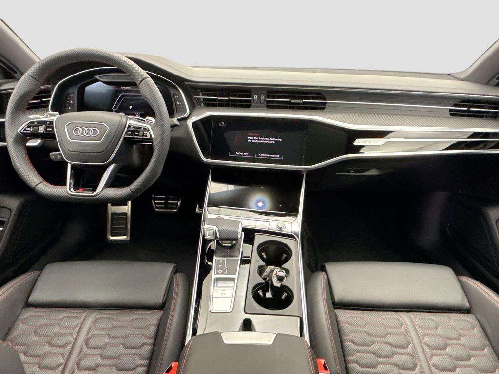 Thumbnail: 2026 Audi RS 7 - 13