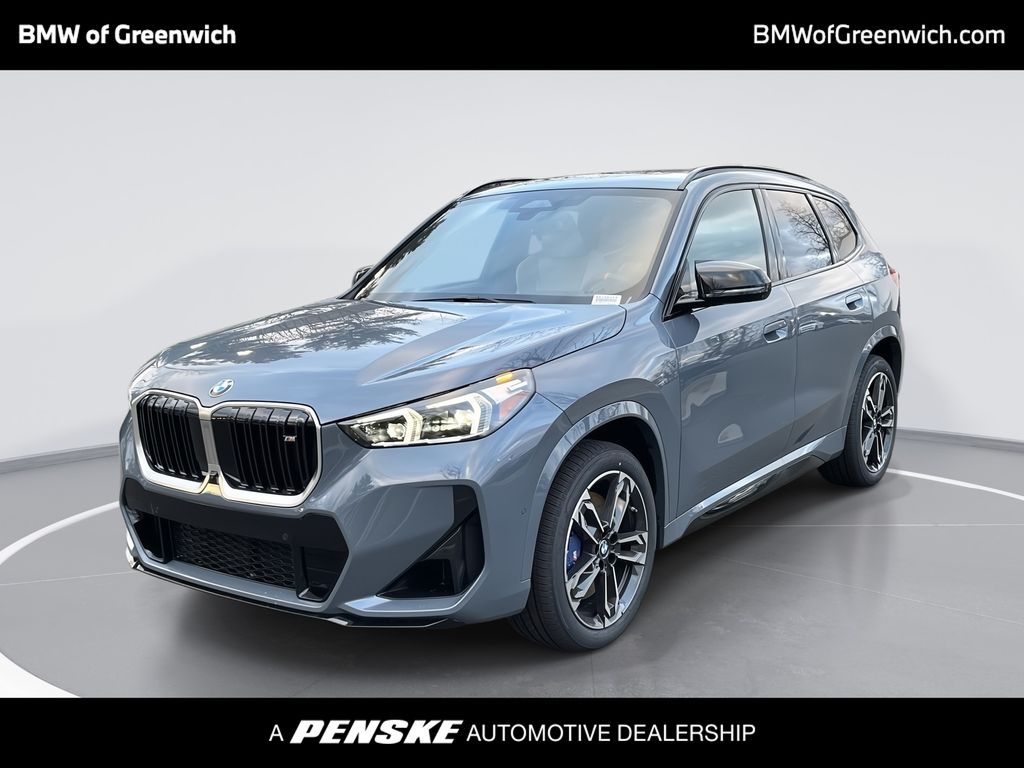 2025 BMW X1 M35i -
                Greenwich, CT