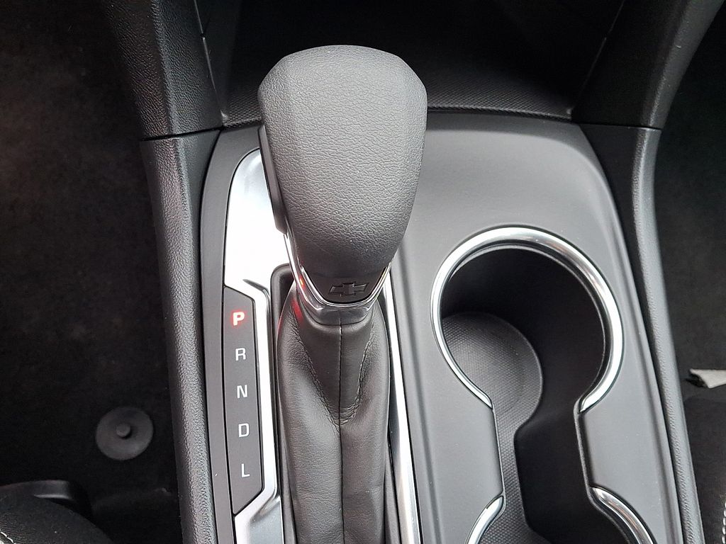 2024 Chevrolet Equinox LS White at Luther Ford