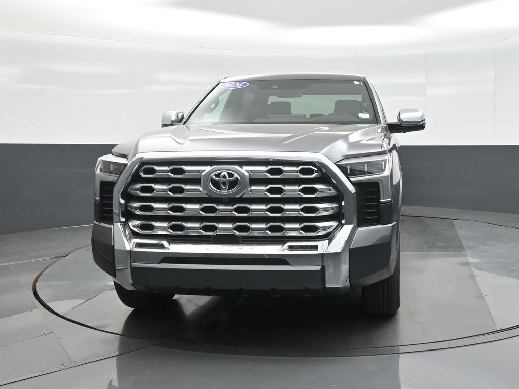 Certified 2026 Toyota Tundra 1794 with VIN 5TFMA5DB0TX387880 for sale in Kansas City