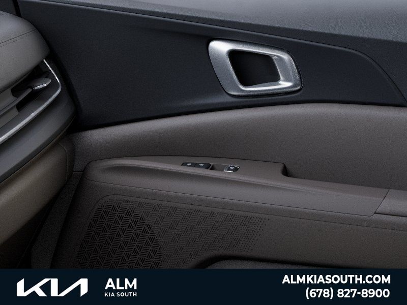 New 2026 Ceramic Silver Kia EX image 25