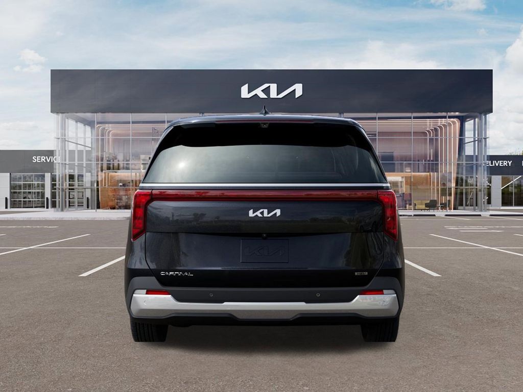 2026 Kia Carnival Hybrid EX  at DeMontrond Automotive Group