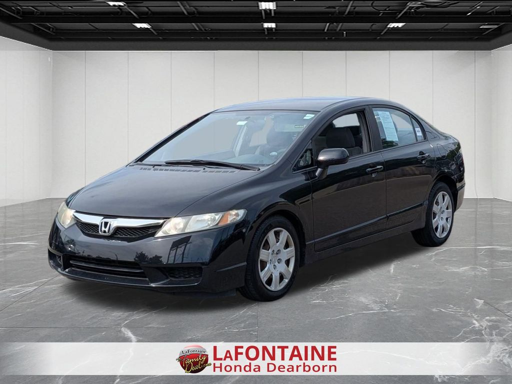 2009 Honda Civic LX
