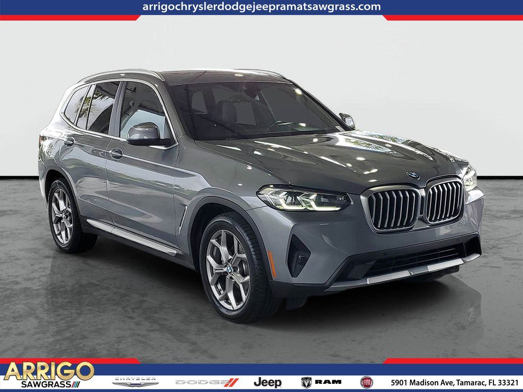 2023 BMW X3 sDrive30i
