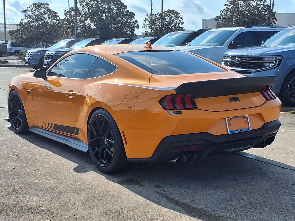 2026 Ford Mustang GT Premium - 3