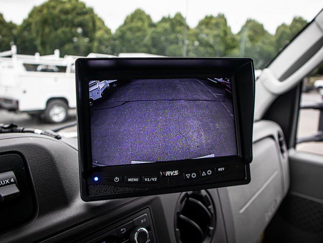 Used 2023 White Ford Base image 17