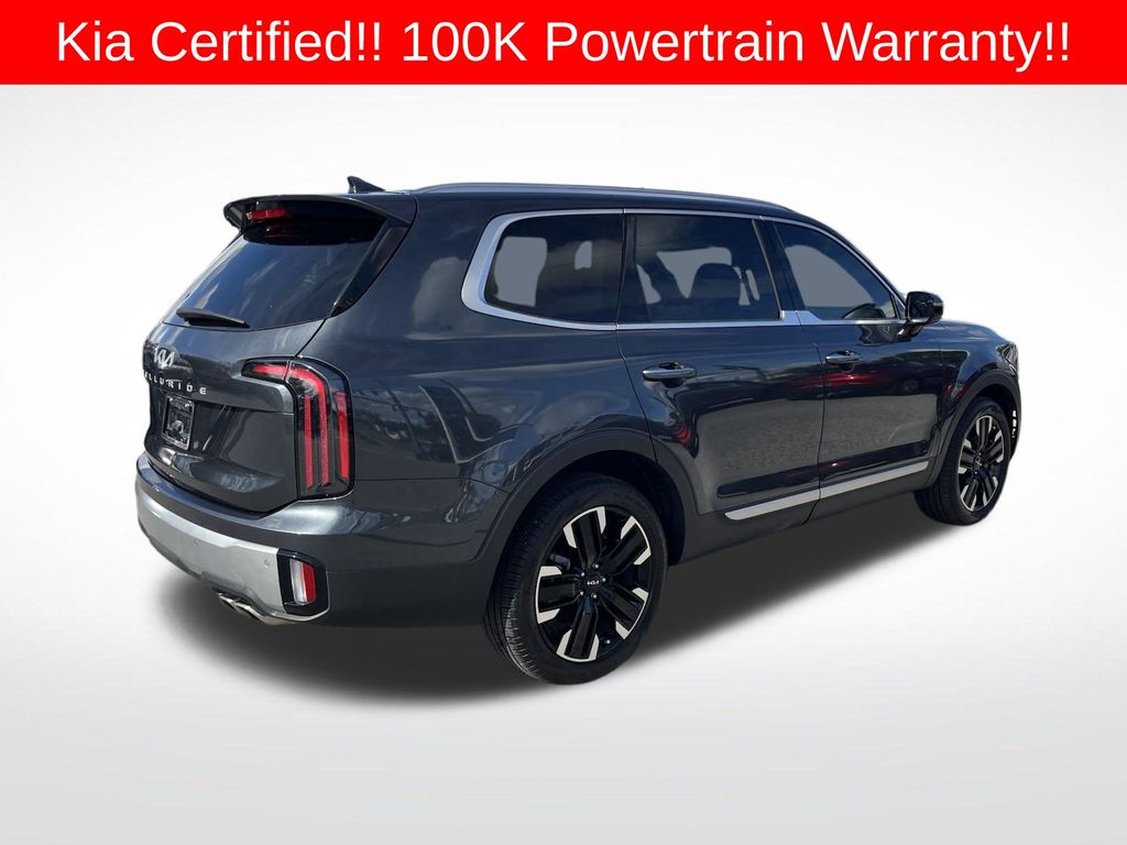 2023 Kia Telluride SX 5