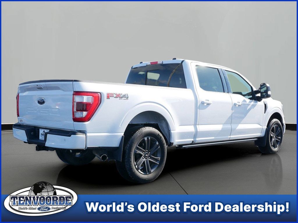 2023 Ford F-150 Lariat SuperCrew 4WD