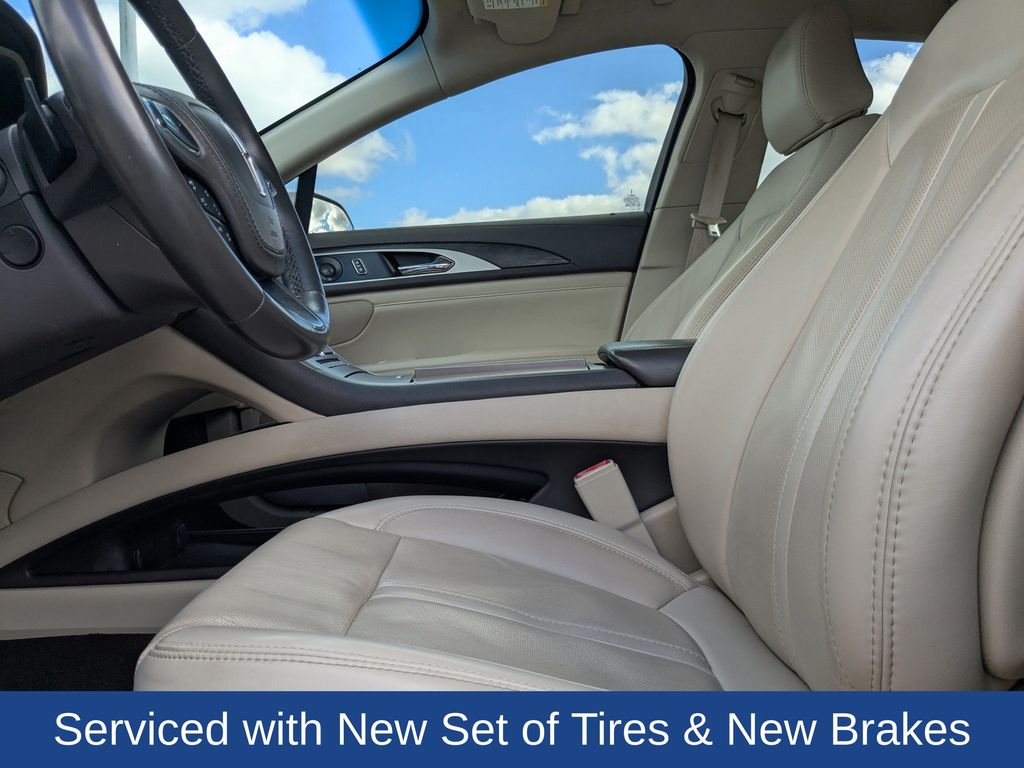 2020 Lincoln MKZ Reserve