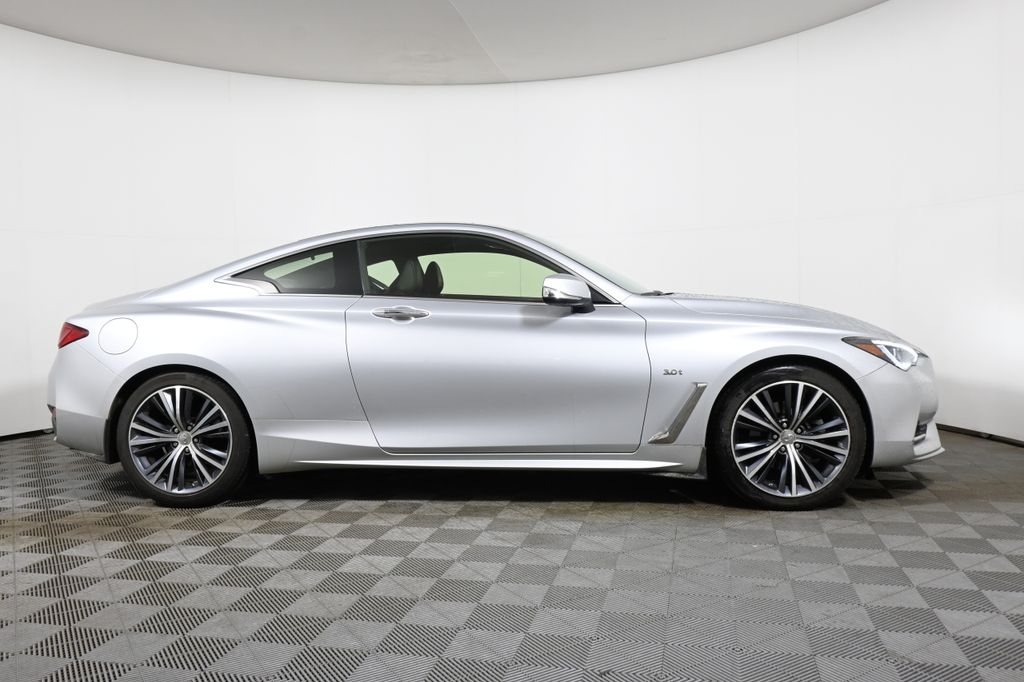 Thumbnail: 2018 INFINITI Q60 - 8
