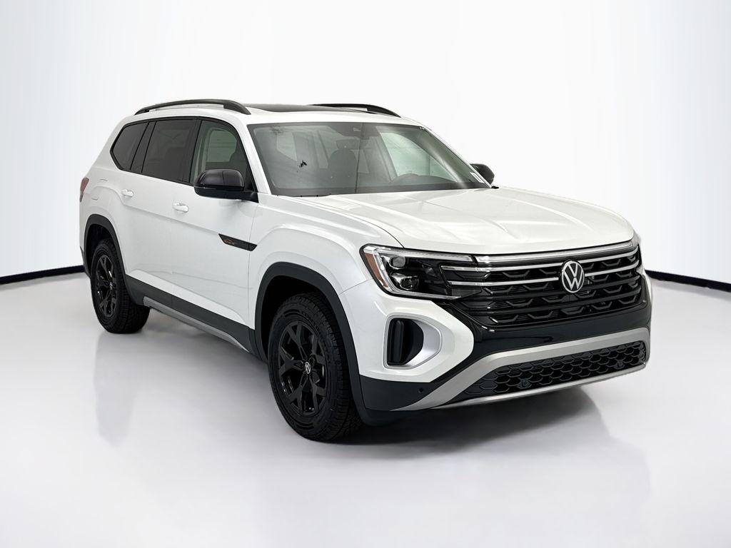 Thumbnail: 2026 Volkswagen Atlas - 3