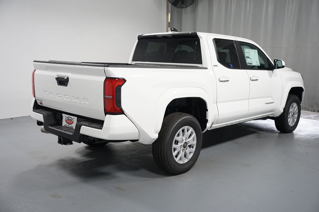 Thumbnail: 2025 Toyota Tacoma - 8
