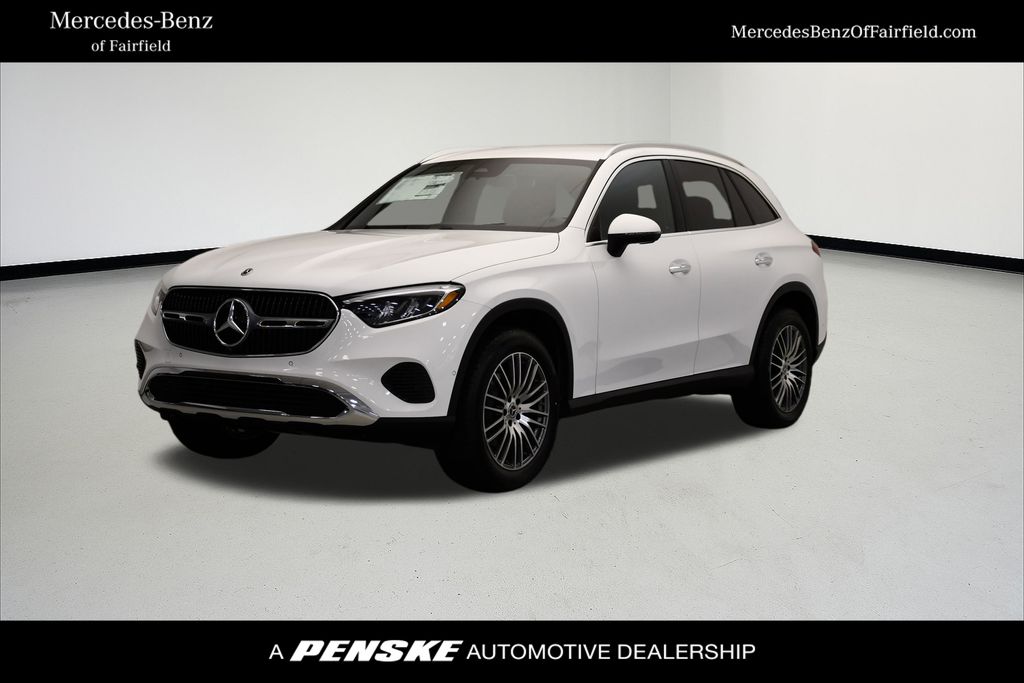 Thumbnail: 2025 Mercedes-Benz GLC - 1