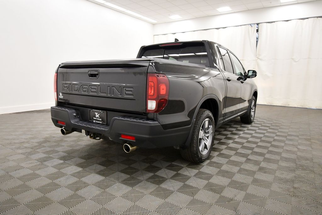Used 2025 Honda Ridgeline Truck