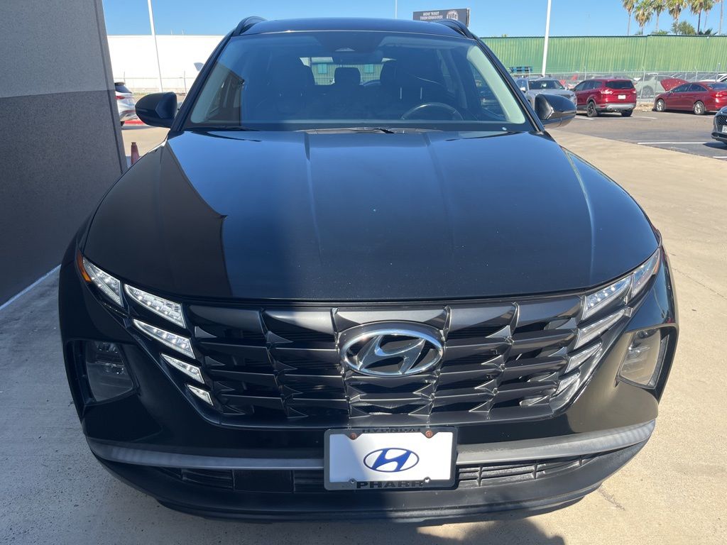 Thumbnail: 2023 Hyundai Tucson - 5
