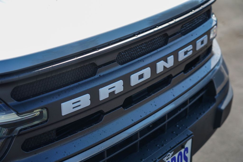 2021 Ford Bronco Sport Big Bend 3