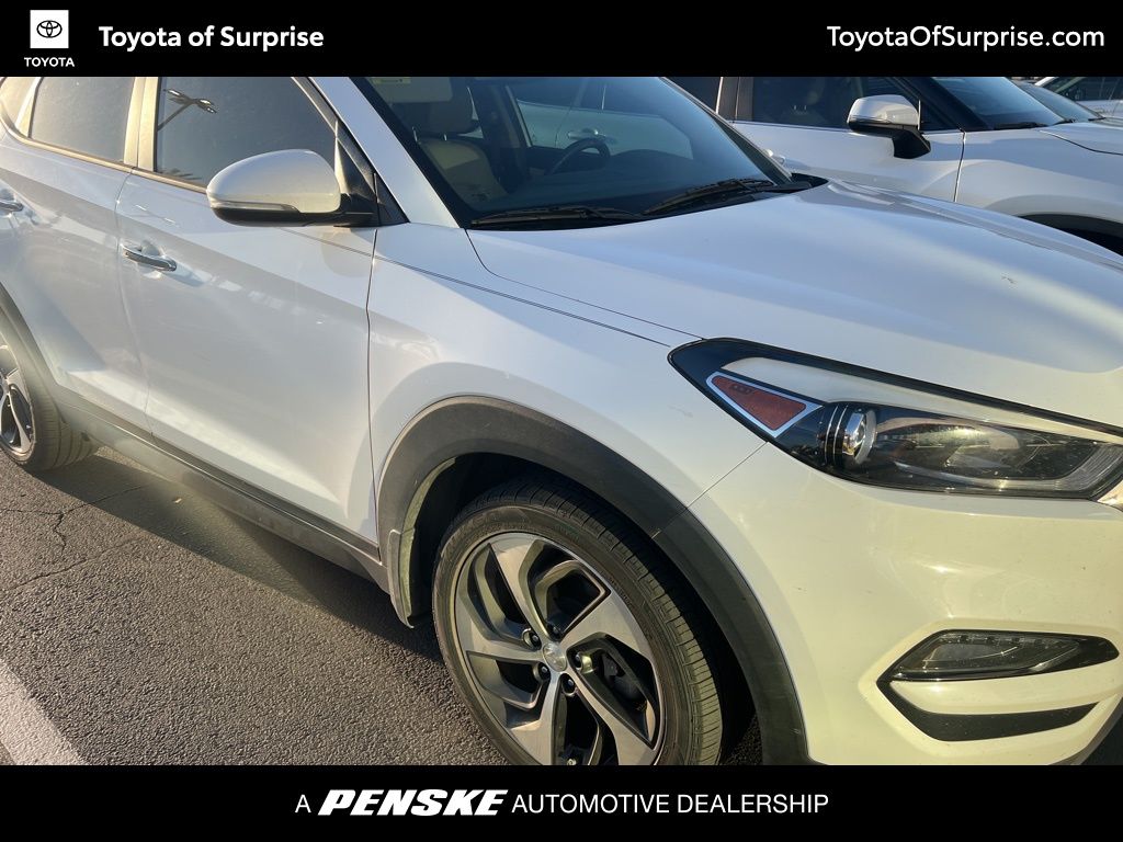 2016 Hyundai Tucson Limited -
                Surprise, AZ