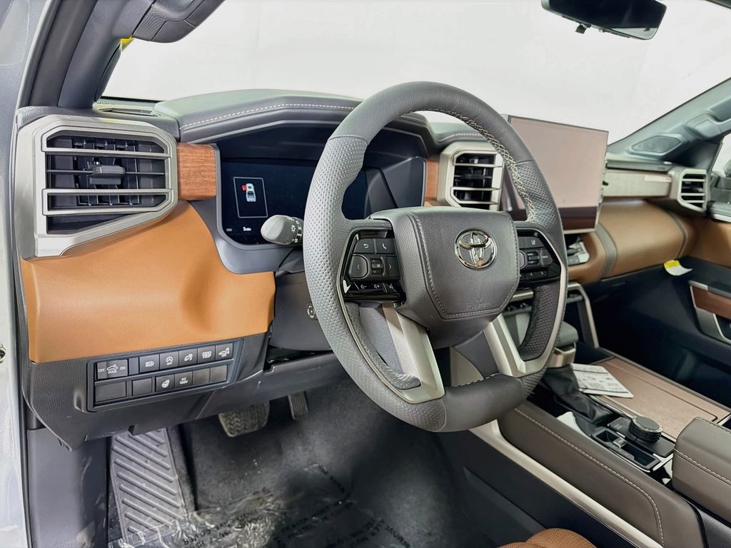 New 2026 Toyota Tundra Truck