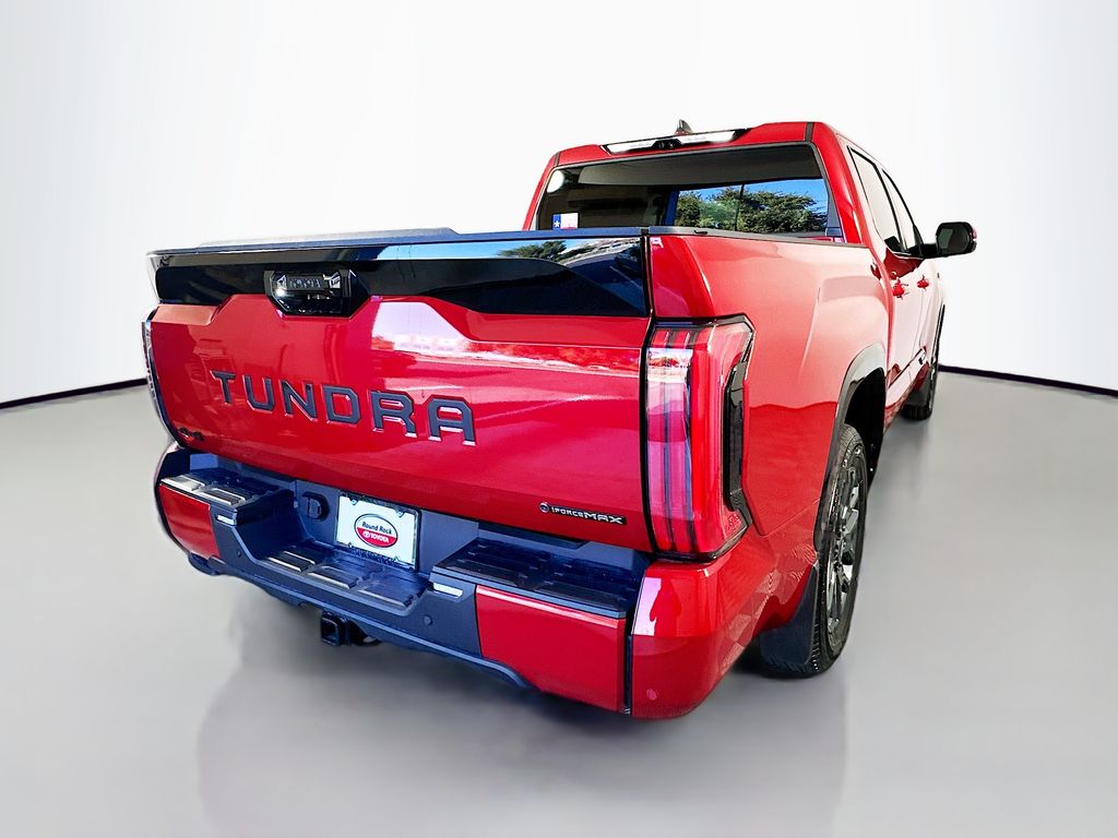 Thumbnail: 2025 Toyota Tundra - 5