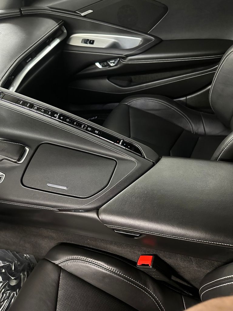 used 2024 Chevrolet Corvette car, priced at $67,685