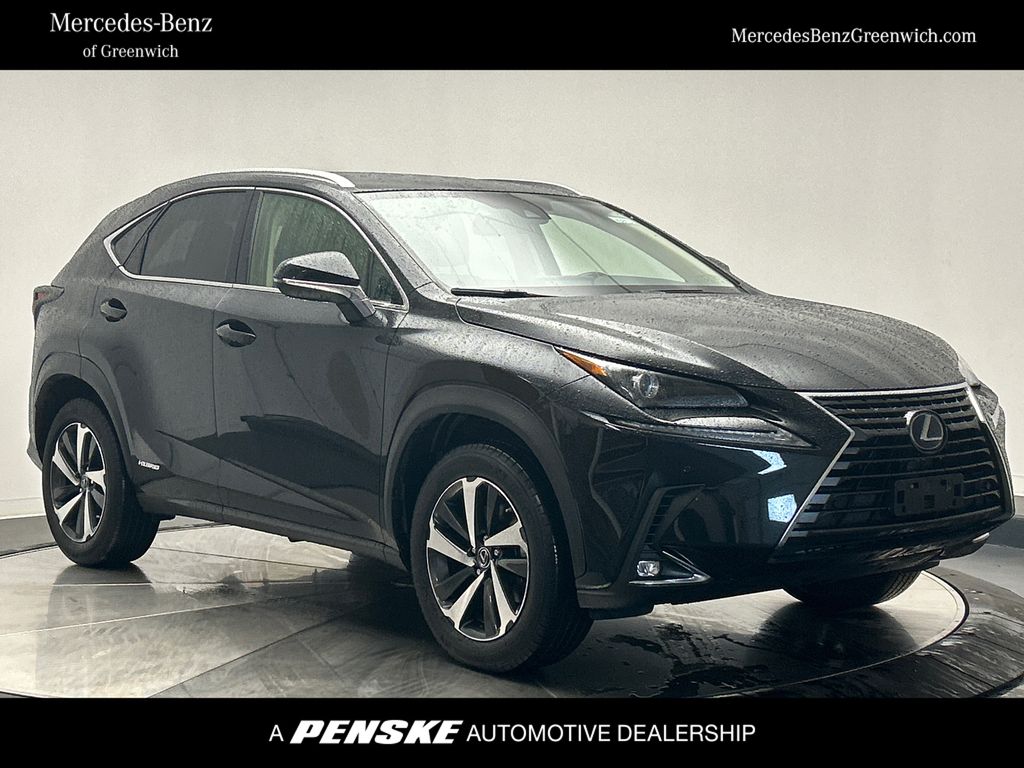 2020 Lexus NX Hybrid 300h -
                Greenwich, CT